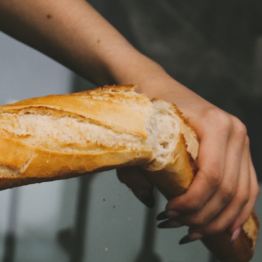 На фото хлеб из пекарни Bread&butter в Минске.